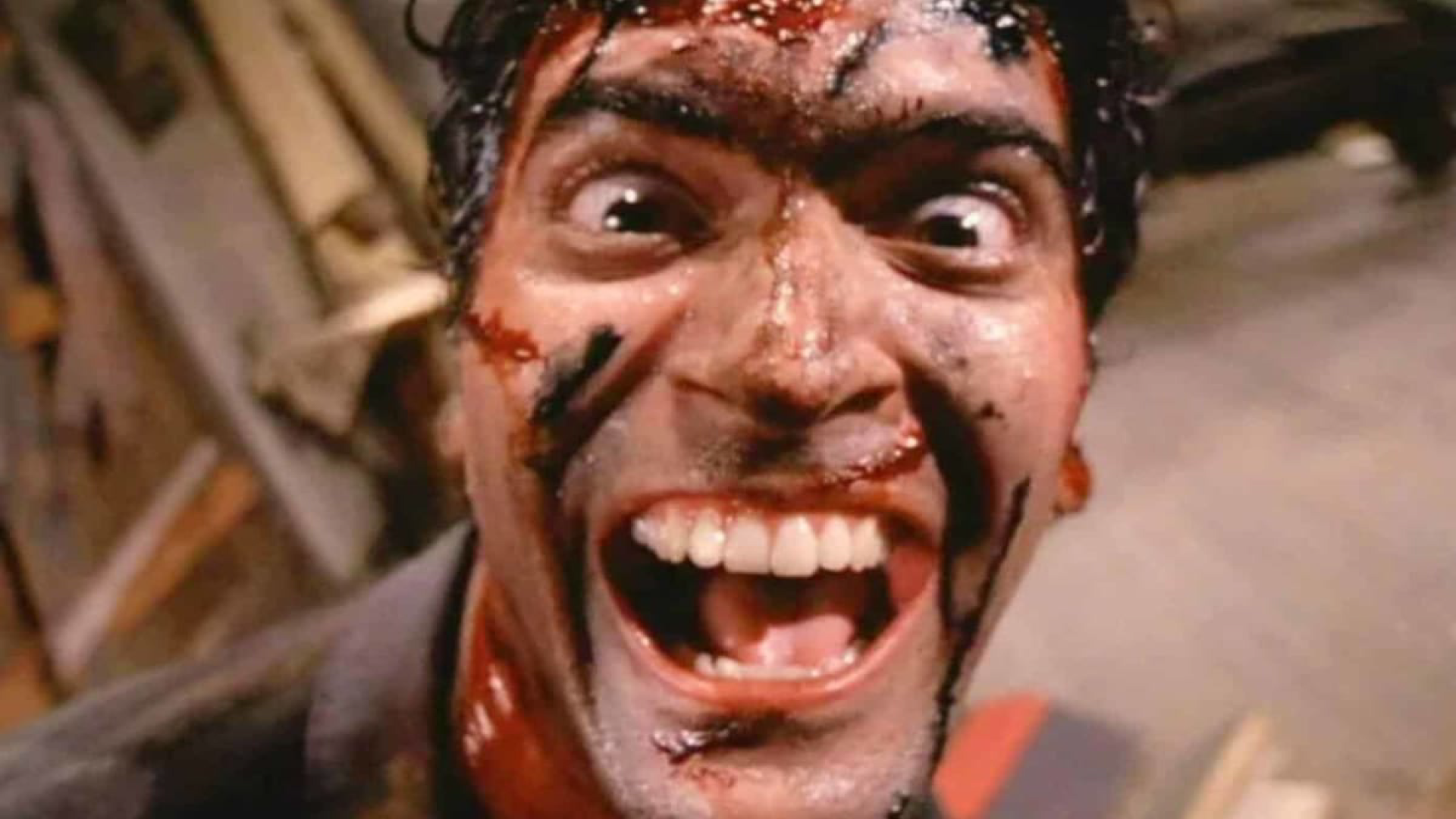 evil dead